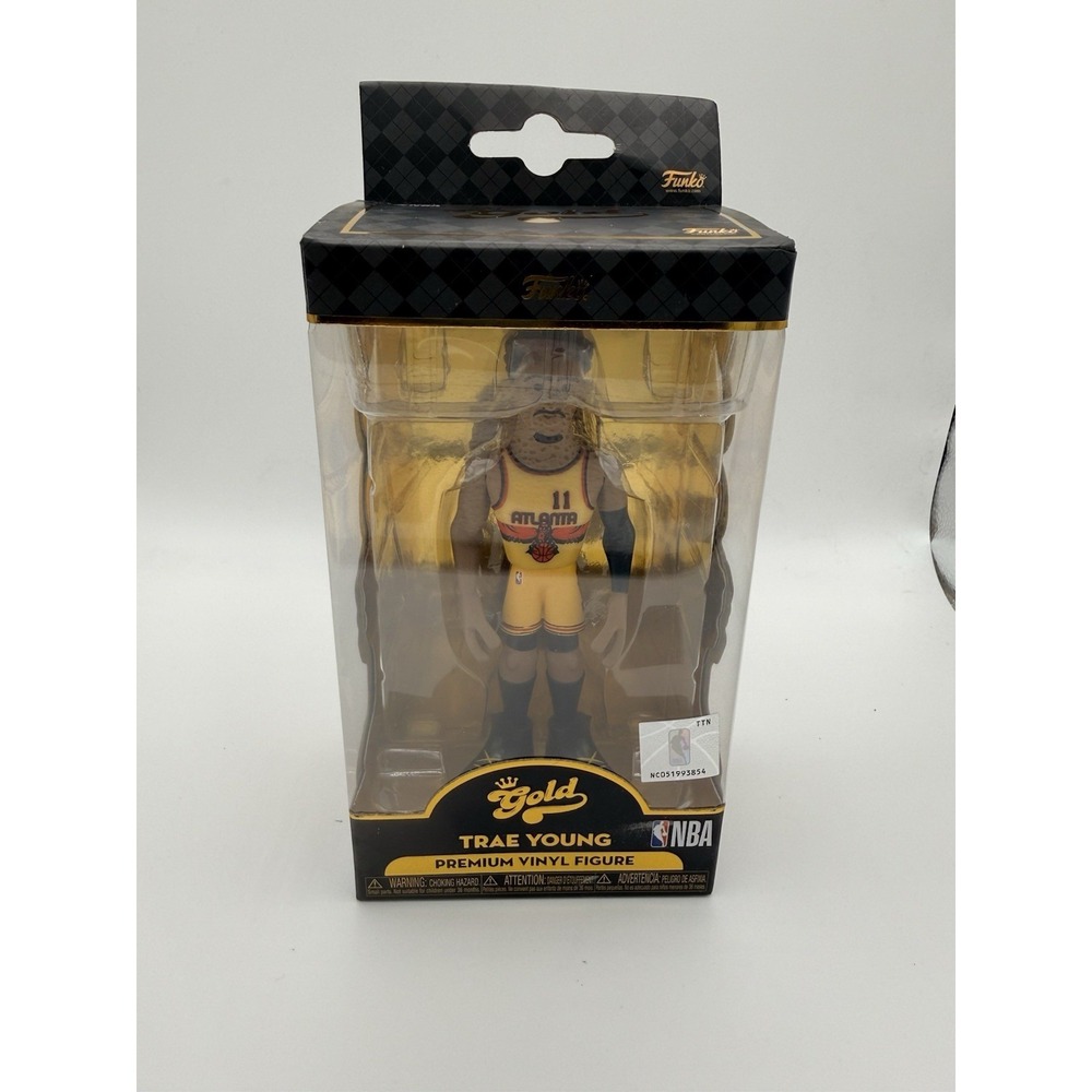 Funko Vinyl Atlanta Hawks Trae Young